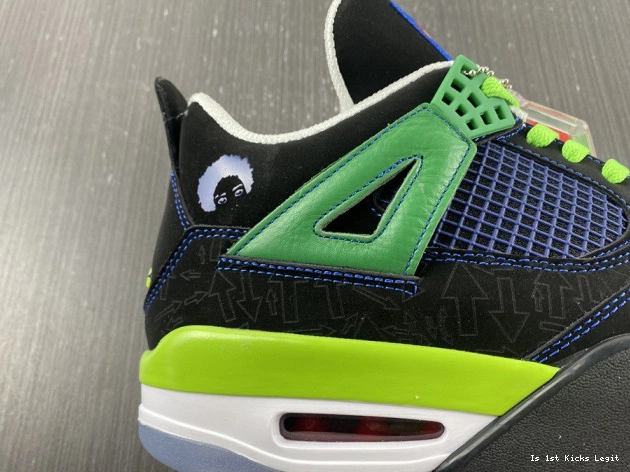 Jordan Air Retro 4 308497-015 Doernbecher 0820
